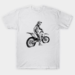 Motocross T-Shirt